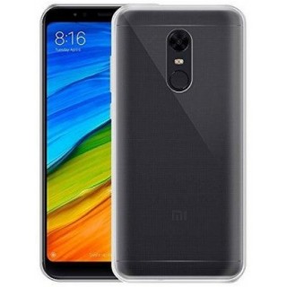 Silicone Cover Redmi 5 / Redmi 5 Plus